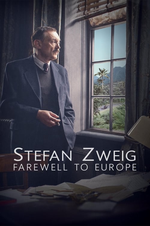 Largescale poster for Stefan Zweig: Farewell to Europe