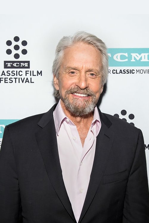 Michael Douglas: Live from the TCM Film Festival movie poster player