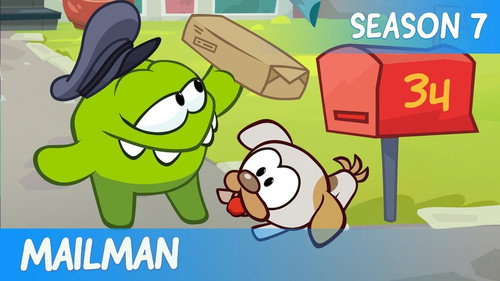 Poster della serie Om Nom Stories