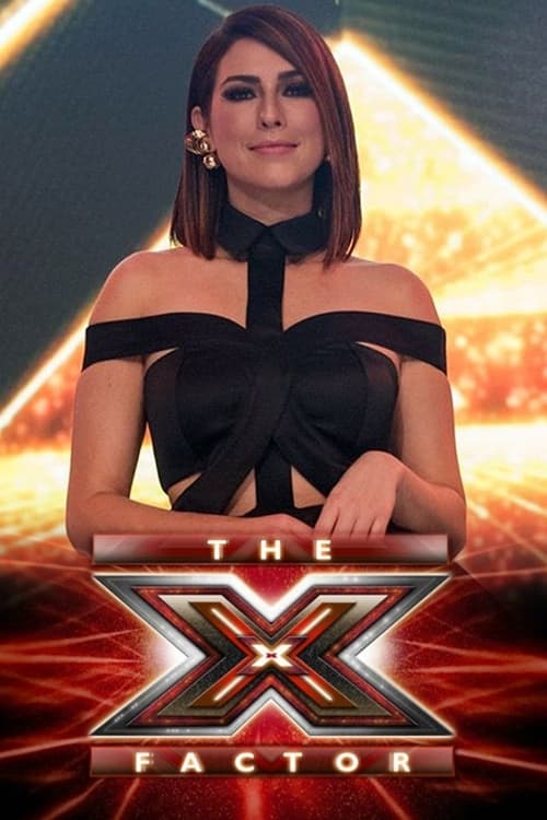 Poster X Factor Brasil