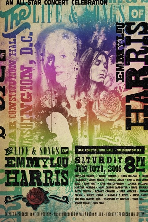 The Life & Songs Of Emmylou Harris 2016