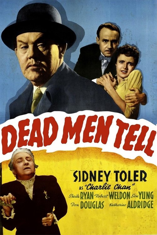 Dead Men Tell 1941