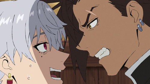 Sentenced to Be a Hero: 1×7