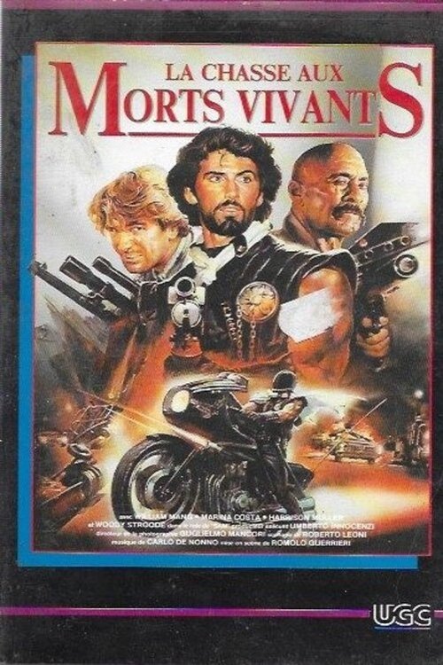 La Chasse aux morts-vivants Poster