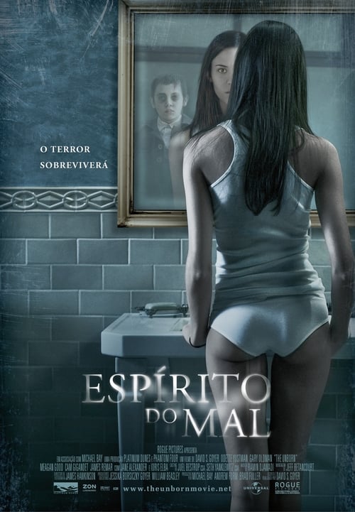 Poster do filme Alma Perdida