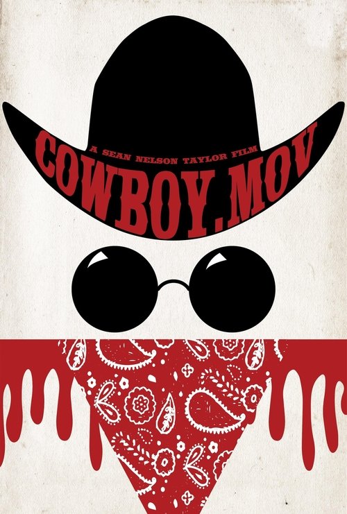 COWBOY.MOV poster