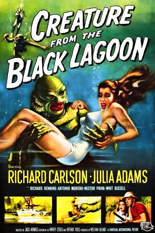 Watch Free Watch Free Creature from the Black Lagoon (1954) Full 720p Streaming Online Movies Without Download (1954) Movies HD 1080p Without Download Streaming Online