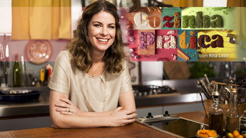 Cozinha Prática com Rita Lobo — Backdrops 11