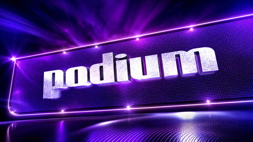 Podium - Season 1 Backdrop Blur