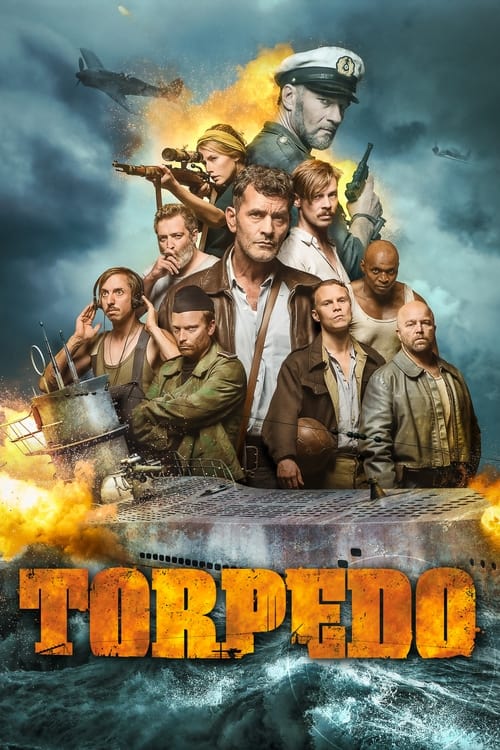 Torpedo (2019) poster