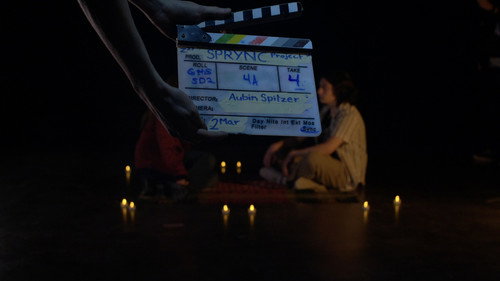 High Achiever Backdrop Blur
