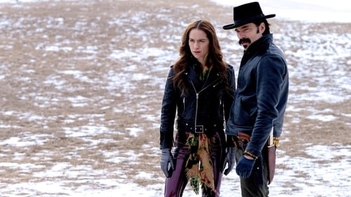 Wynonna Earp: A Maldição dos Renascidos: 4×5