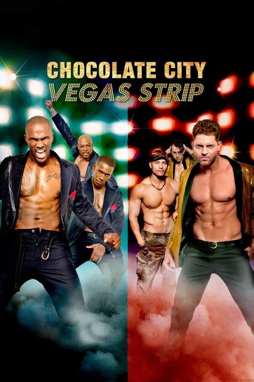 Chocolate City: Vegas Strip 2016