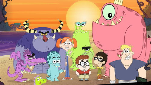 Nerds And Monsters