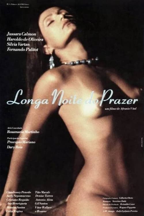 Longa Noite do Prazer Movie Poster Image