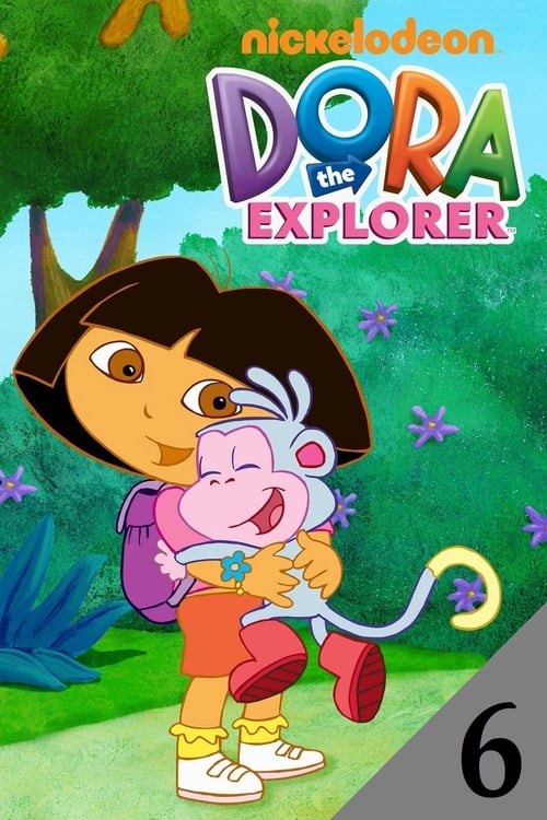 Where to stream Dora the Explorer Season 6