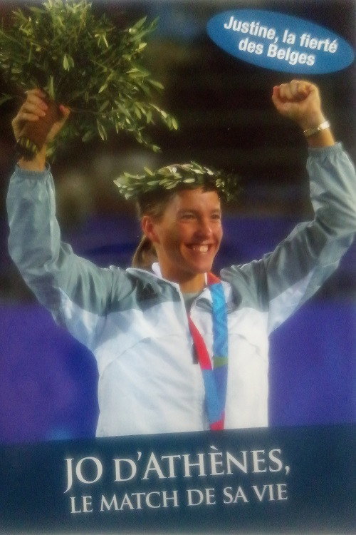 JO d'Athènes, le match de sa vie