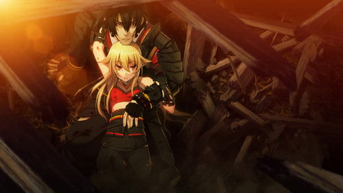 Full Metal Daemon Muramasa