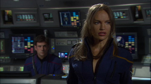 Star Trek: Enterprise - In a Mirror, Darkly still