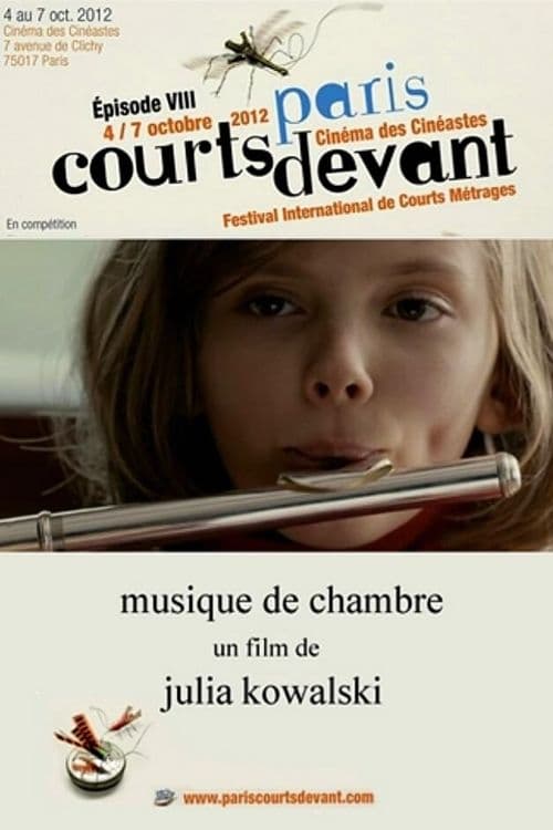 Chamber Music Movie Poster Image