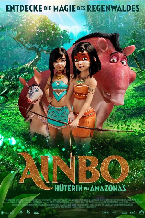 Ainbo - Hüterin des Amazonas