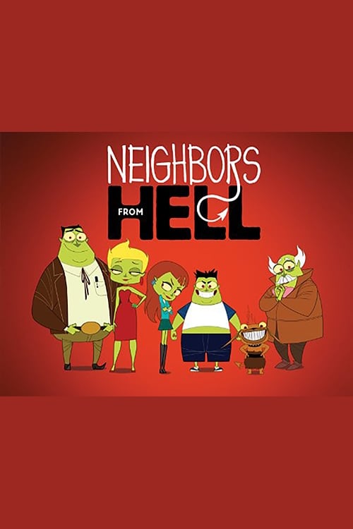 Neighbors from Hell poster