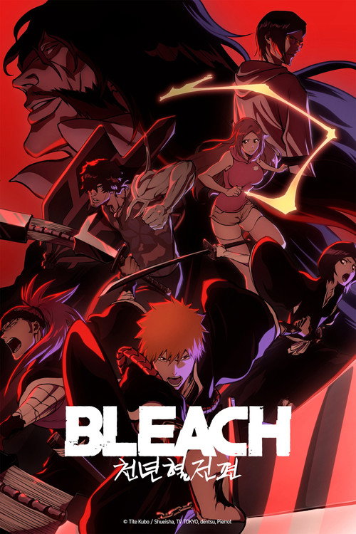 Imagen de BLEACH 千年血戦篇