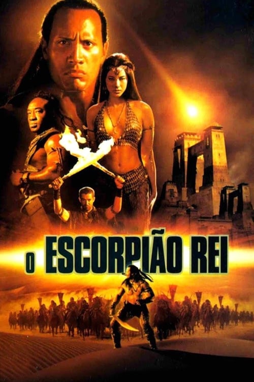 O Rei Escorpião