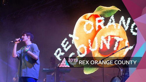 Rex Orange County