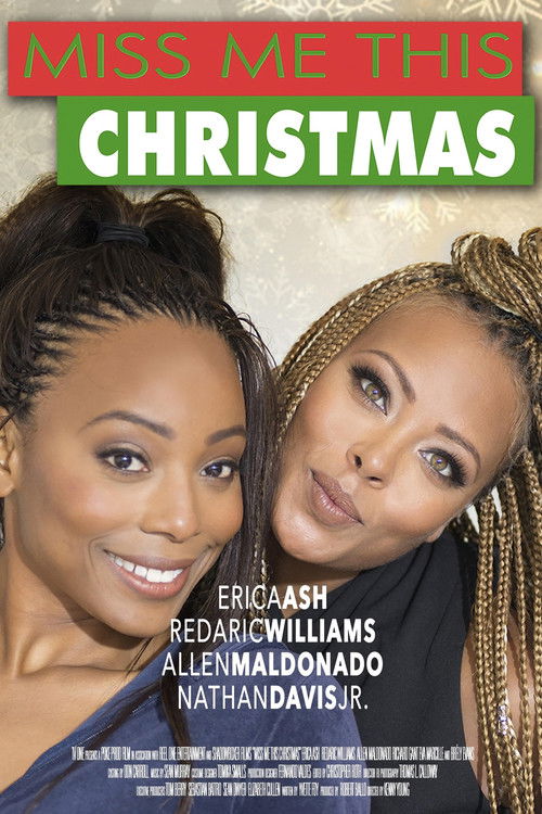 Сумуй за мною на Різдво / Miss Me This Christmas (2017) TMDB poster