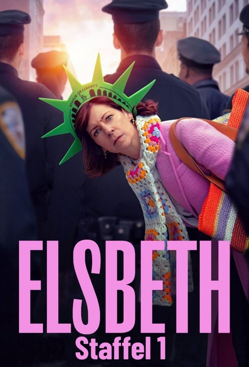 Staffelposter Staffel 1