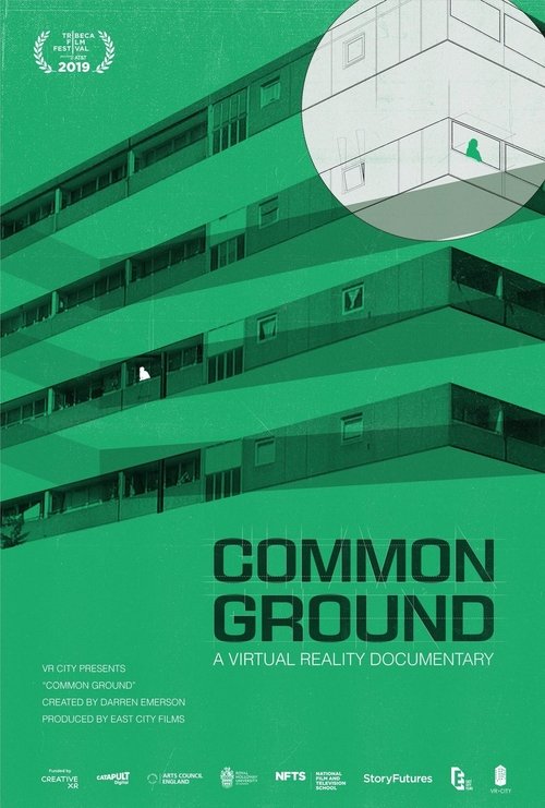 Common Ground movie poster player