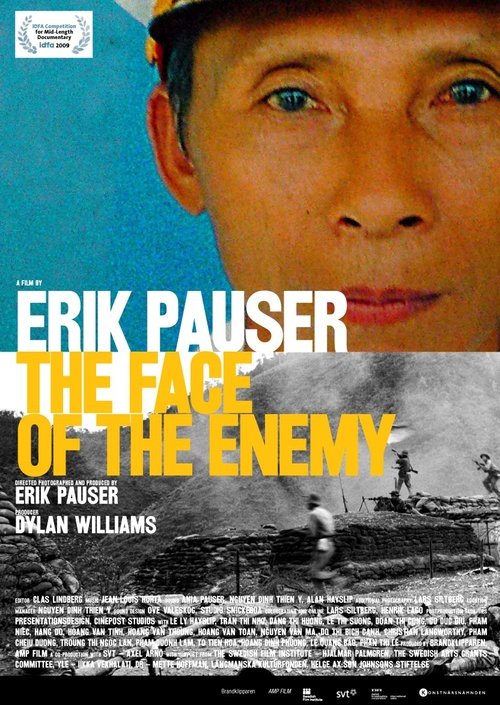 Poster The Face of the Enemy 2009