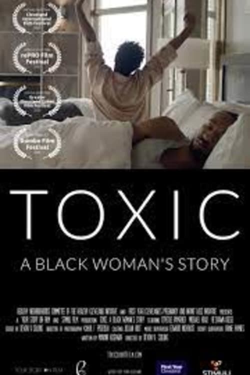 Poster Toxic: A Black Woman's Story 2019