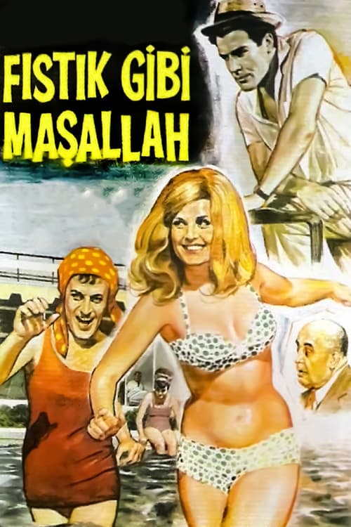 Fıstık Gibi Maşallah (1964) poster