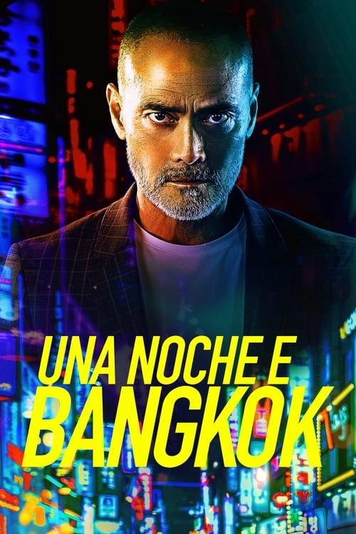 One Night in Bangkok poster