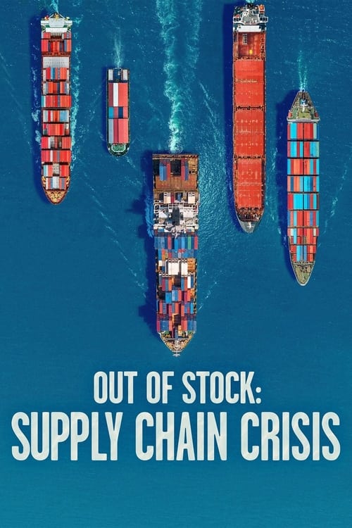 Out of Stock: Supply Chain Crisis poster