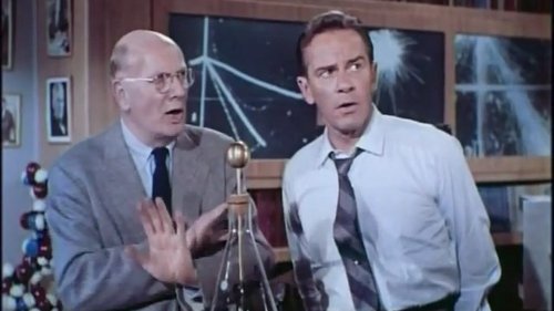 The Strange Case of the Cosmic Rays The Strange Case of the Cosmic Rays