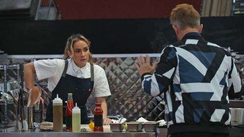 Chefs de Alto Nível com Gordon Ramsay: 3×7