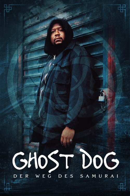Ghost Dog poster