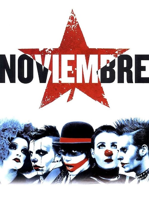 November Movie Poster Image