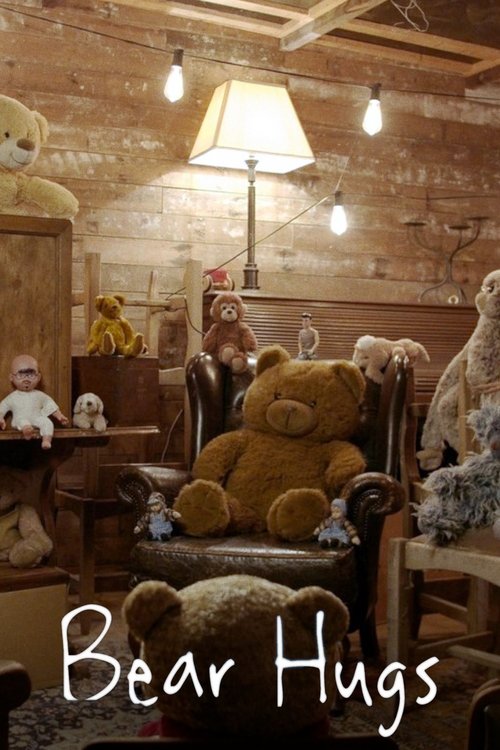 Poster for Bear Hugs (2020)