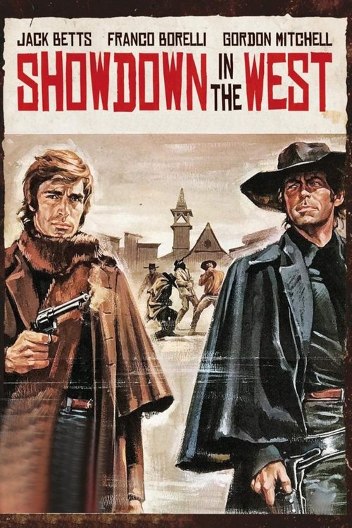 Django and Sartana Are Coming... It's the End poster