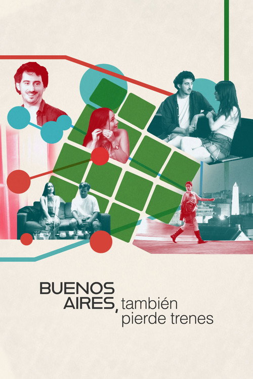 Buenos Aires, también pierde trenes