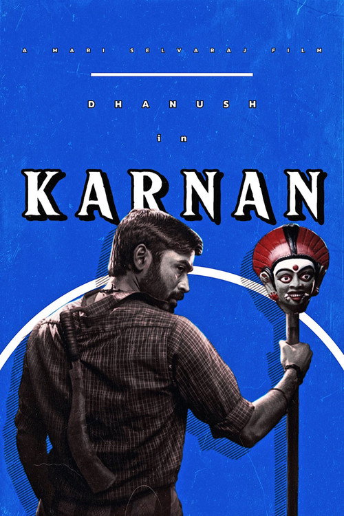 Karnan poster