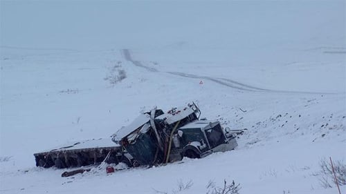 Poster della serie Ice Road Truckers