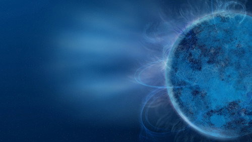 Solar Empire - Season 1 Backdrop Blur
