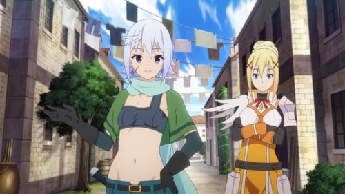 KonoSuba – God's blessing on this wonderful world!! - Season 1 - Episode 3:  A Panty Treasure in This Right Hand!