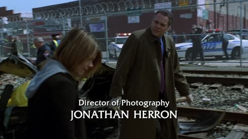 Poster della serie Law & Order: Criminal Intent