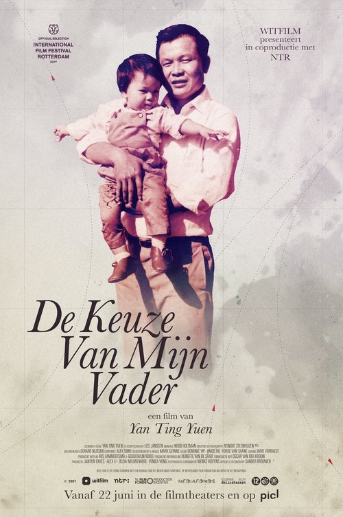 My Father's Choice movie poster player